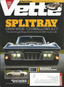 VETTE 2018 APR - KILLER RAT BUILD, LS9 66, MAKO SHARK II, C7 CARBON